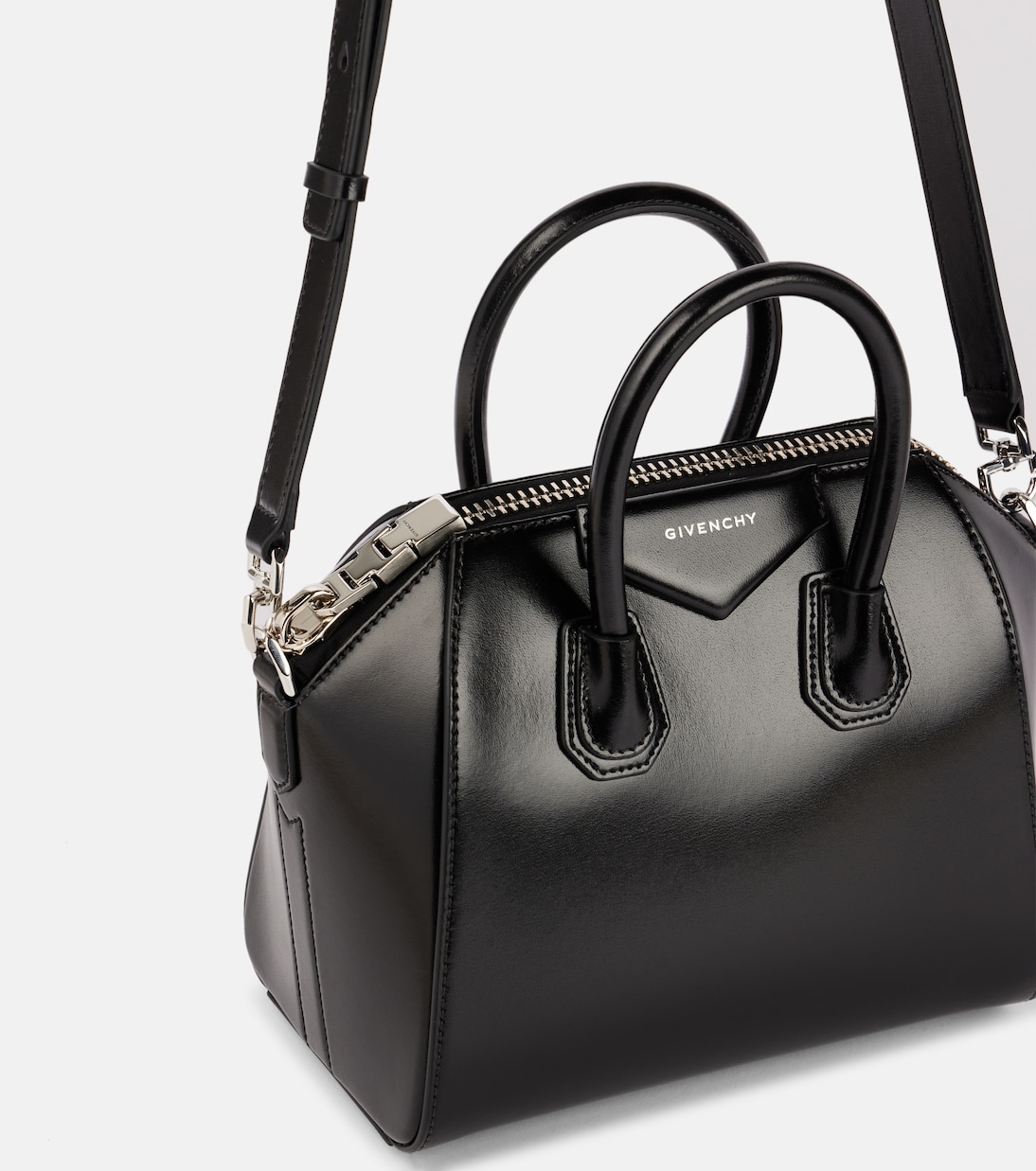 Borsa Antigona Mini in pelle | Givenchy