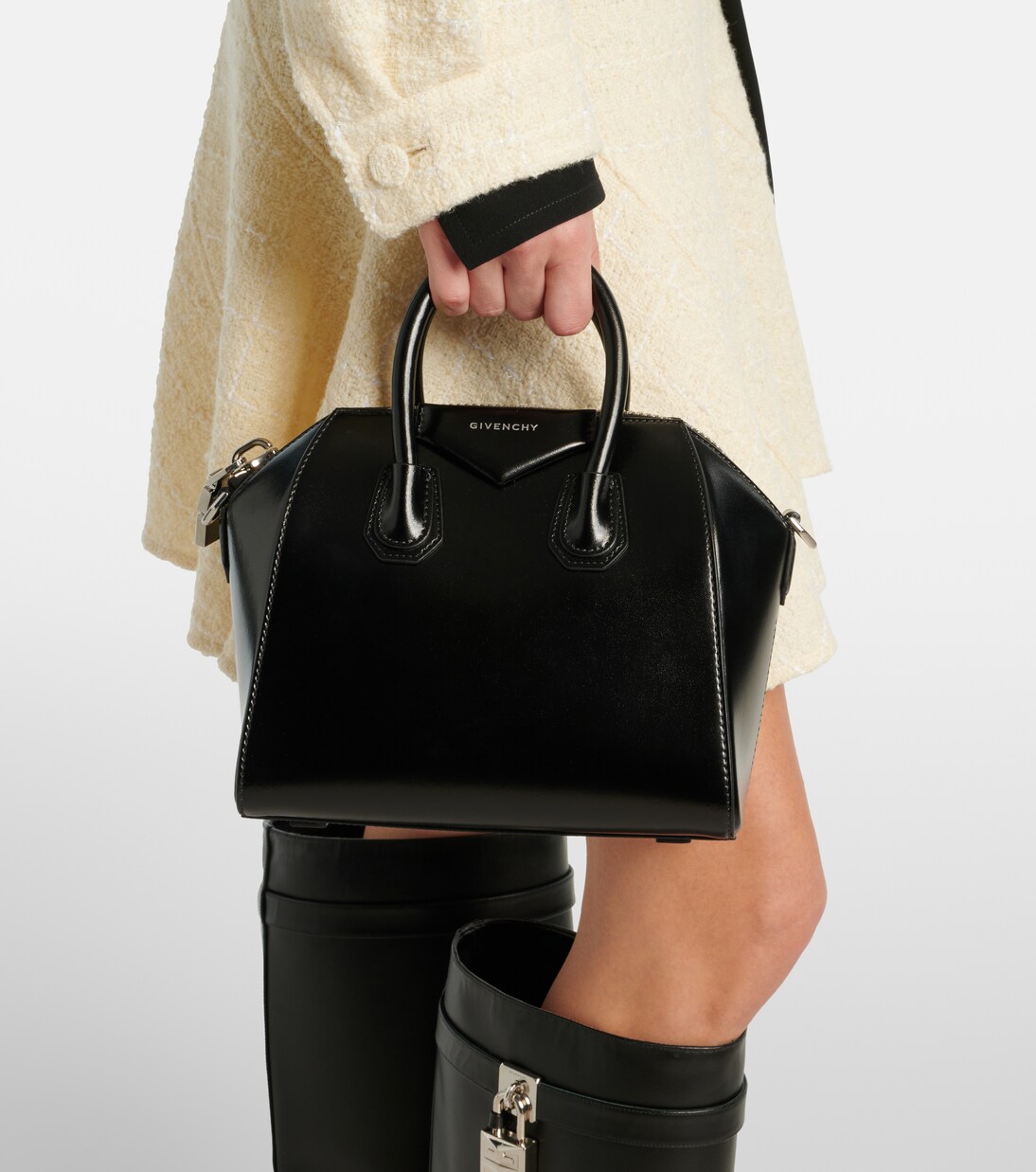Borsa Antigona Mini in pelle | Givenchy