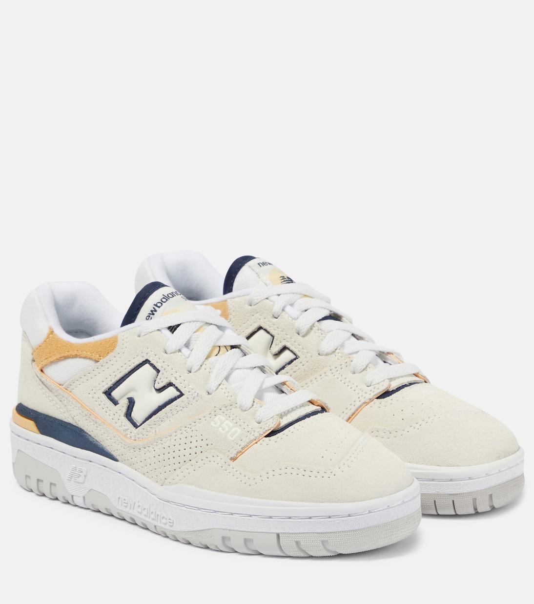 Sneakers 550 aus Veloursleder | New Balance