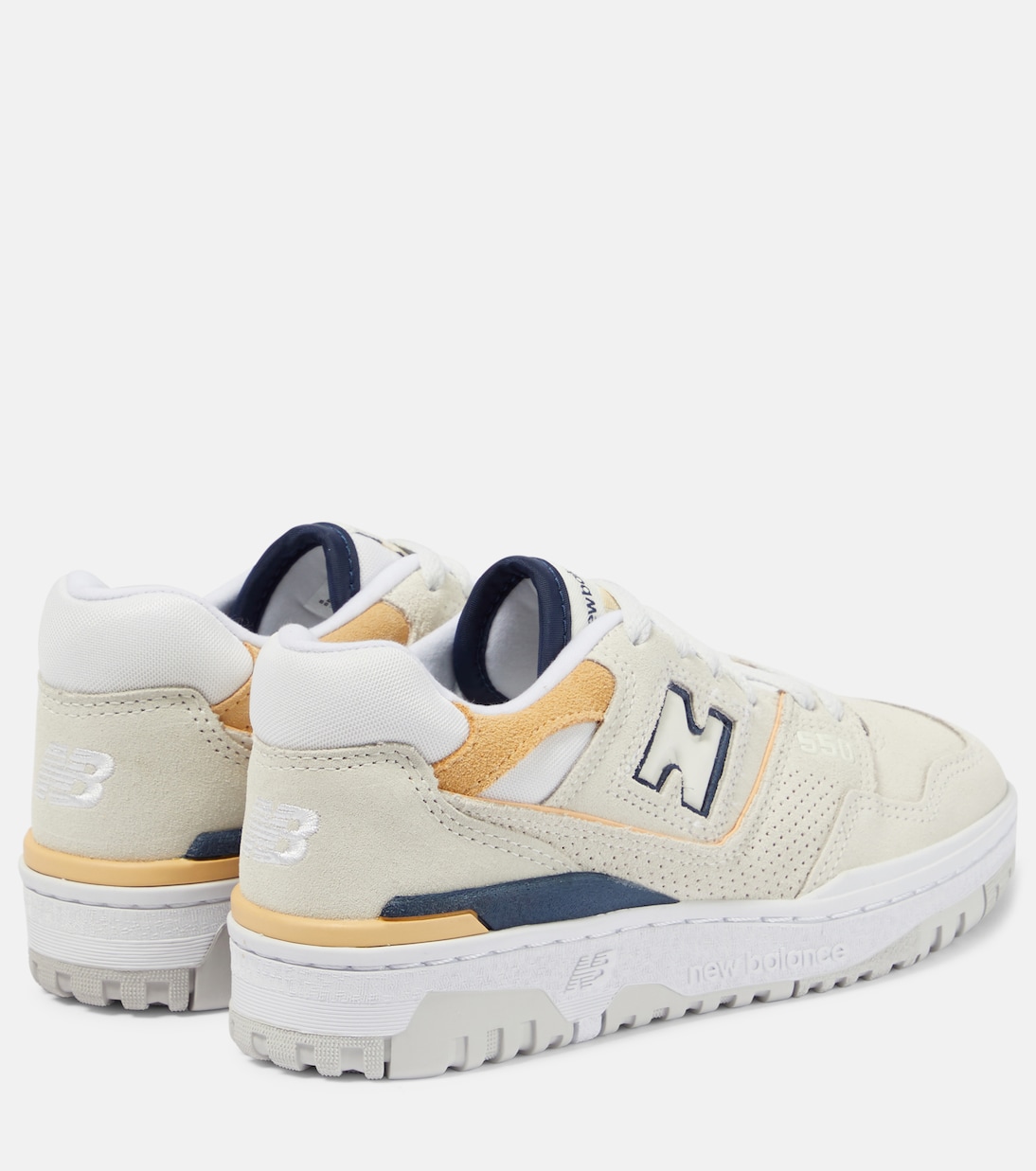 Sneakers 550 aus Veloursleder | New Balance