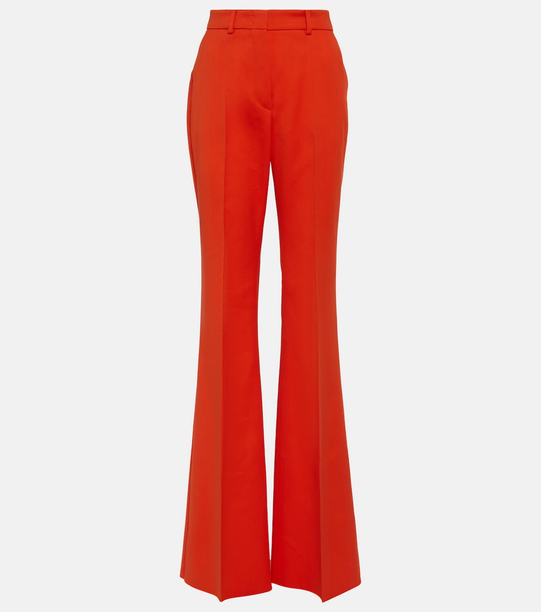 Pantalon évasé Lory en coton mélangé | Sportmax