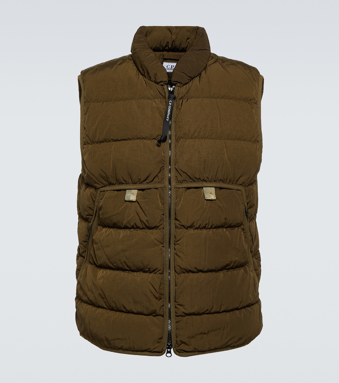 Chaleco acolchado de Eco-Chrome R | C.P. Company