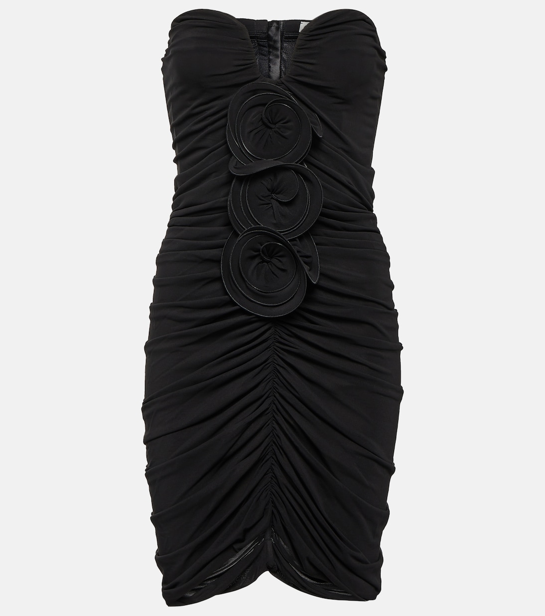 Verziertes Minikleid | Magda Butrym