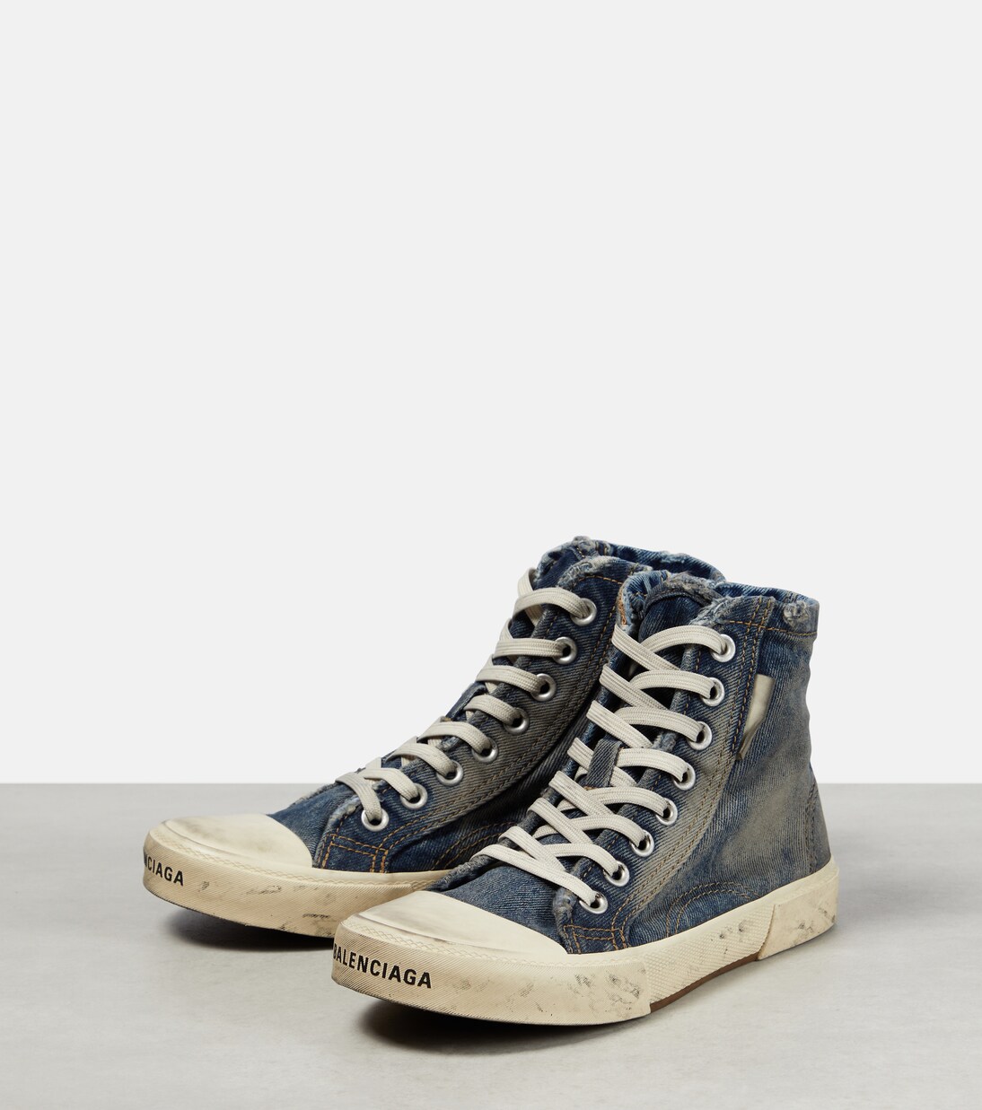 Balenciaga mid top outlet
