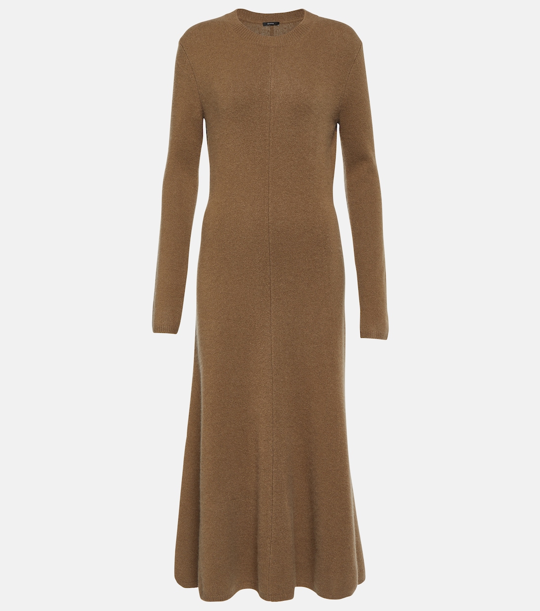 Abito midi in misto cashmere | Joseph