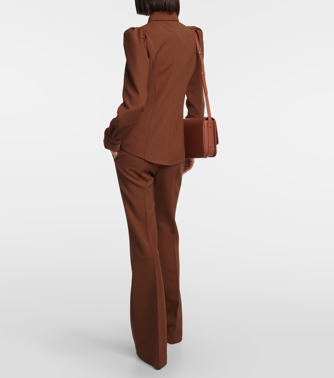 Hemd Talbot aus Wolle | Gabriela Hearst