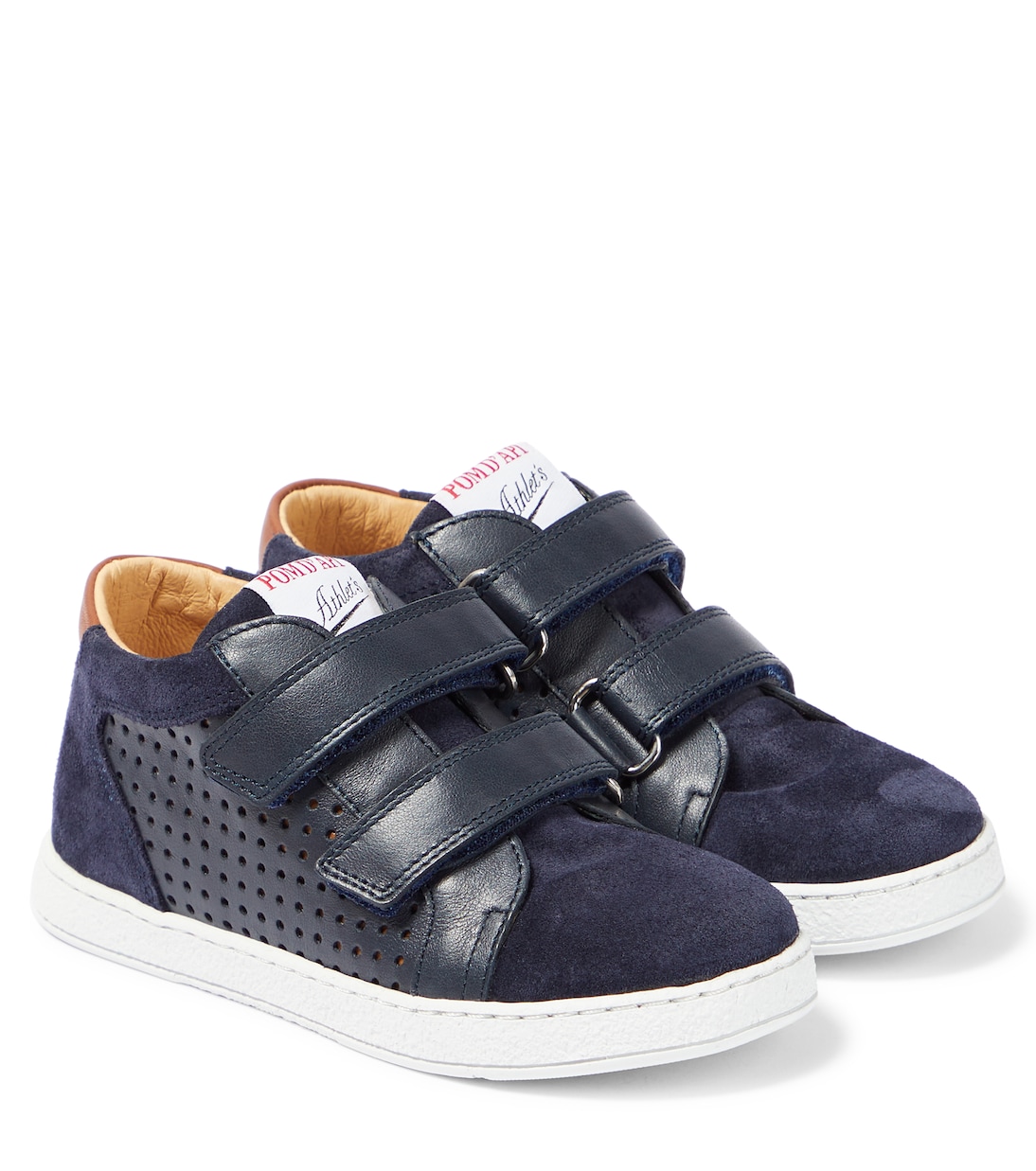 Sneakers Mousse Easy | Pom d'Api