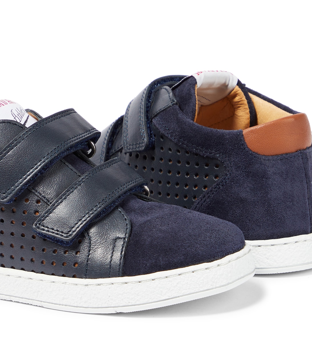 Sneakers Mousse Easy | Pom d'Api