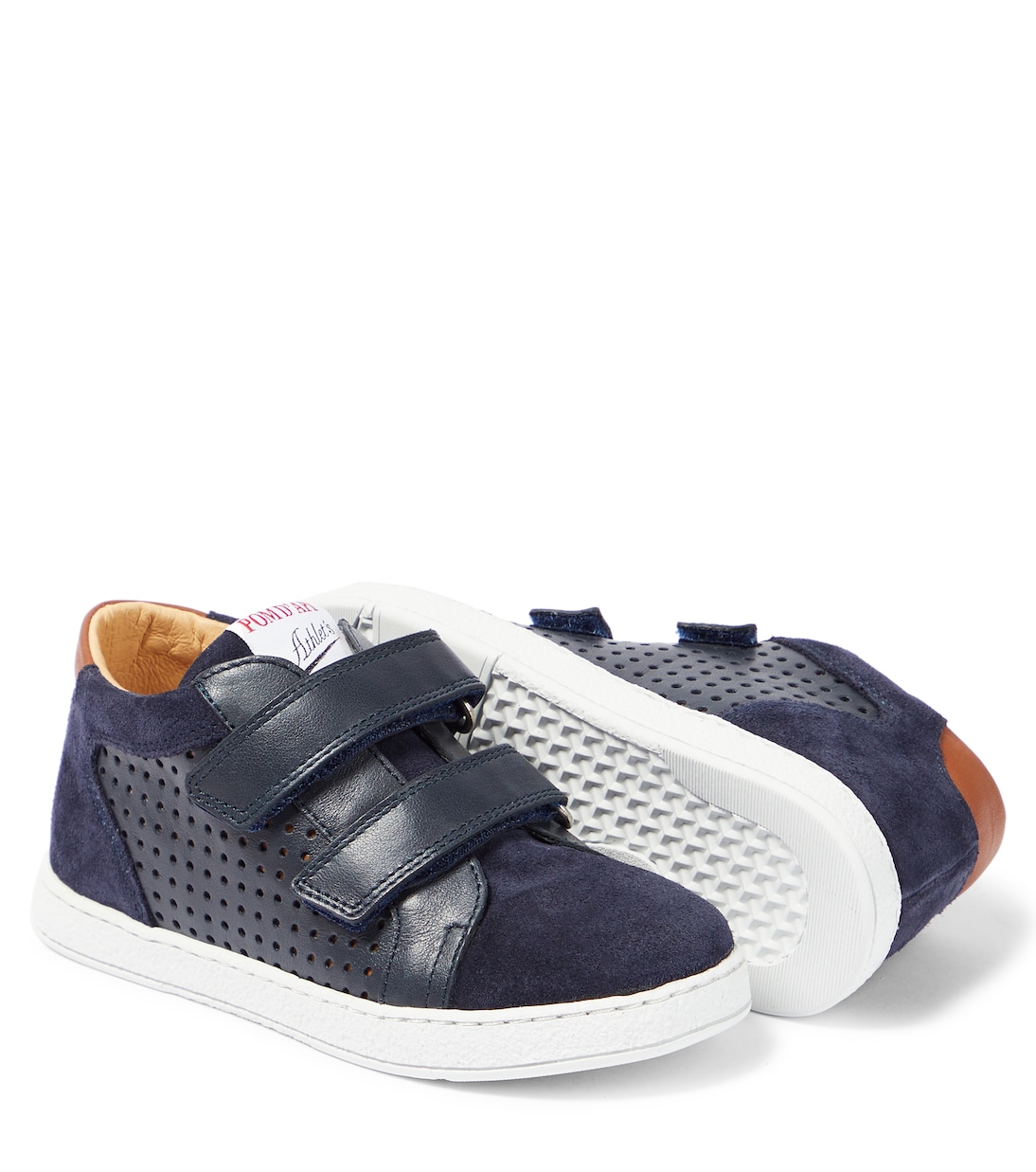 Sneakers Mousse Easy | Pom d'Api