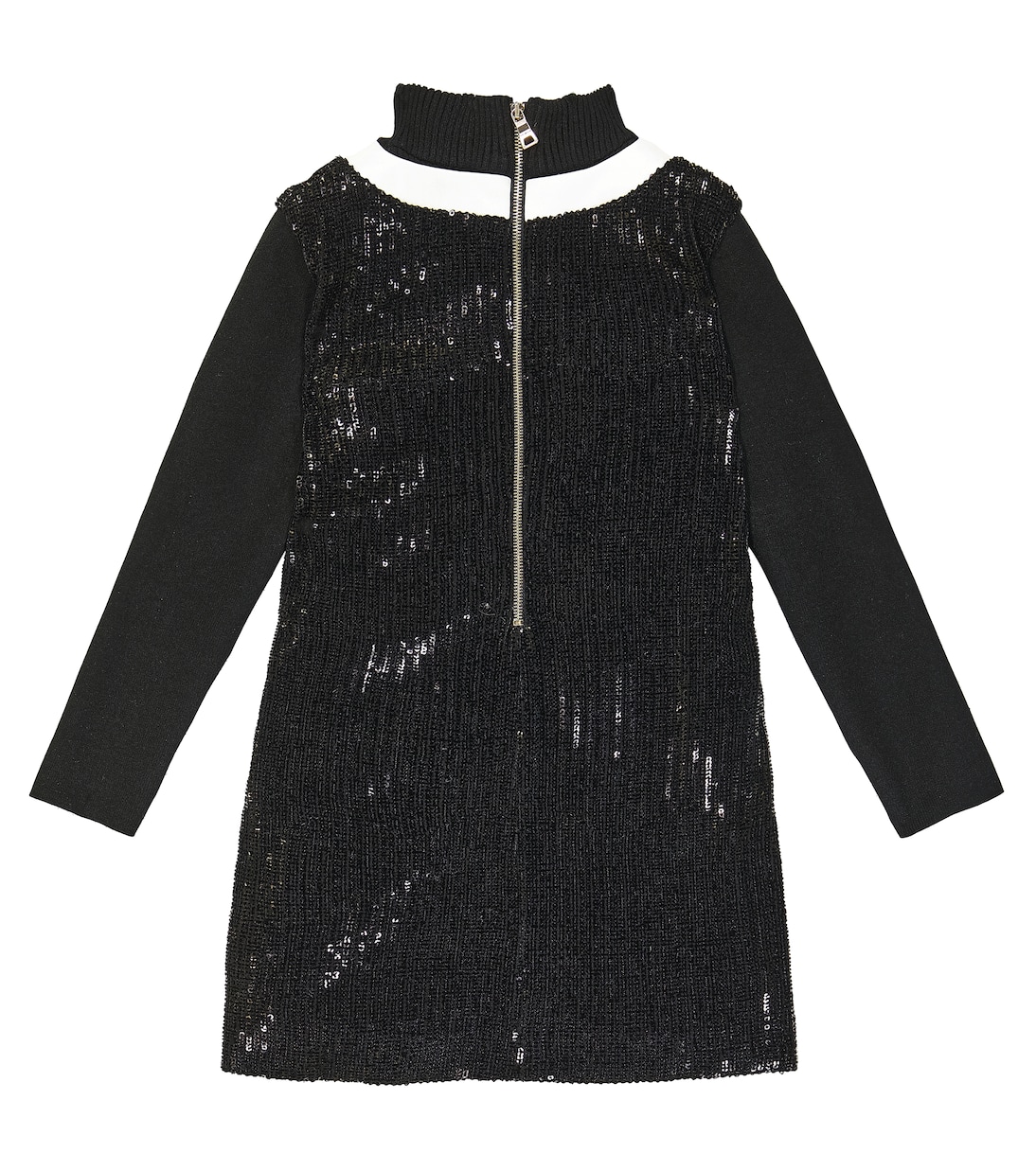Robe blazer à sequins | Balmain Kids