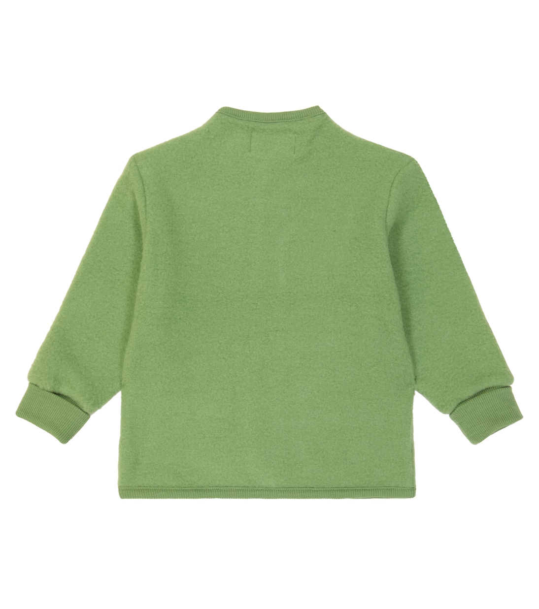 Baby Cardigan Umber aus Wolle | Molo