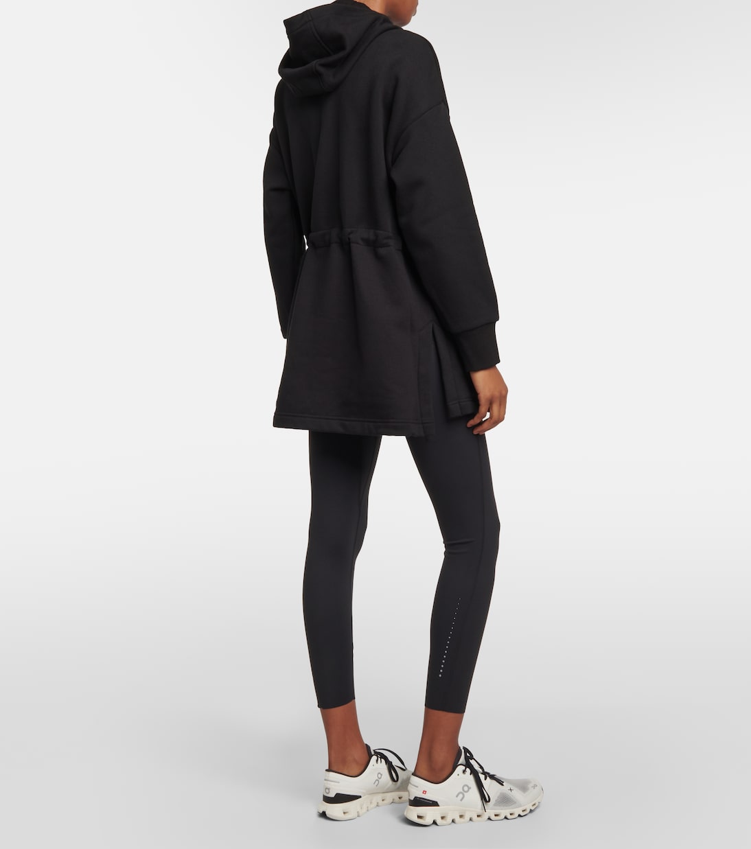 Sudadera Victoria de mezcla de algodón | Varley
