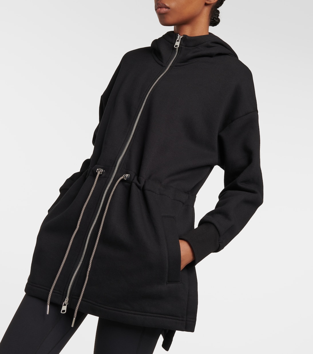 Sudadera Victoria de mezcla de algodón | Varley