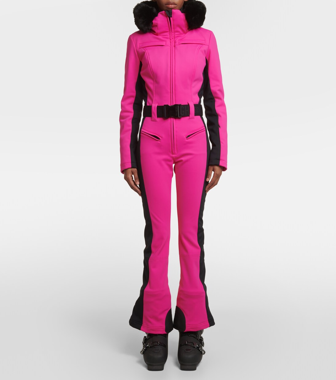 Skianzug Parry aus Softshell | Goldbergh
