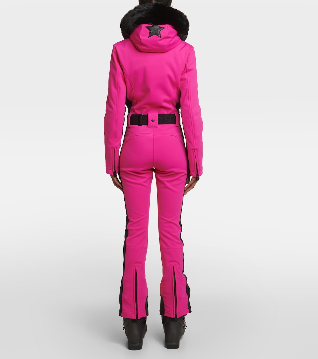 Skianzug Parry aus Softshell | Goldbergh