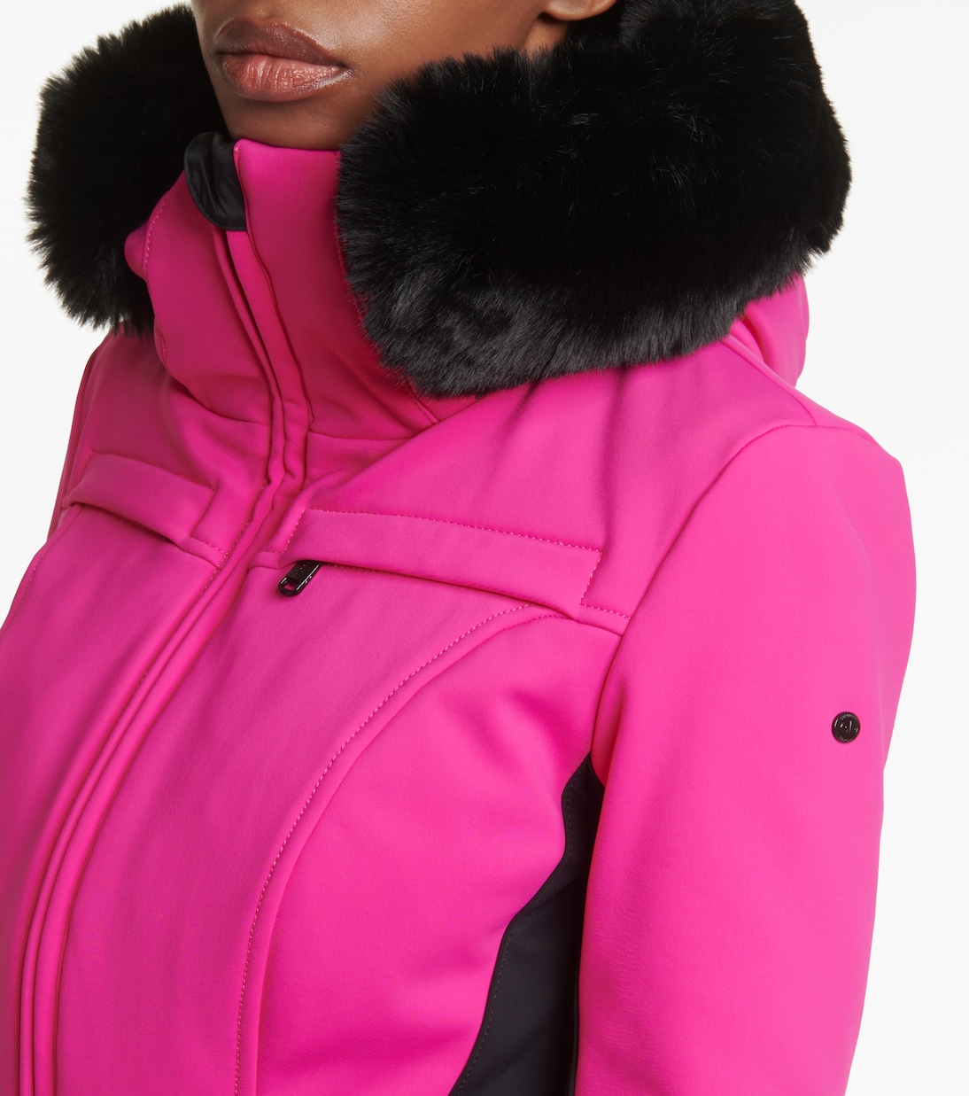Skianzug Parry aus Softshell | Goldbergh