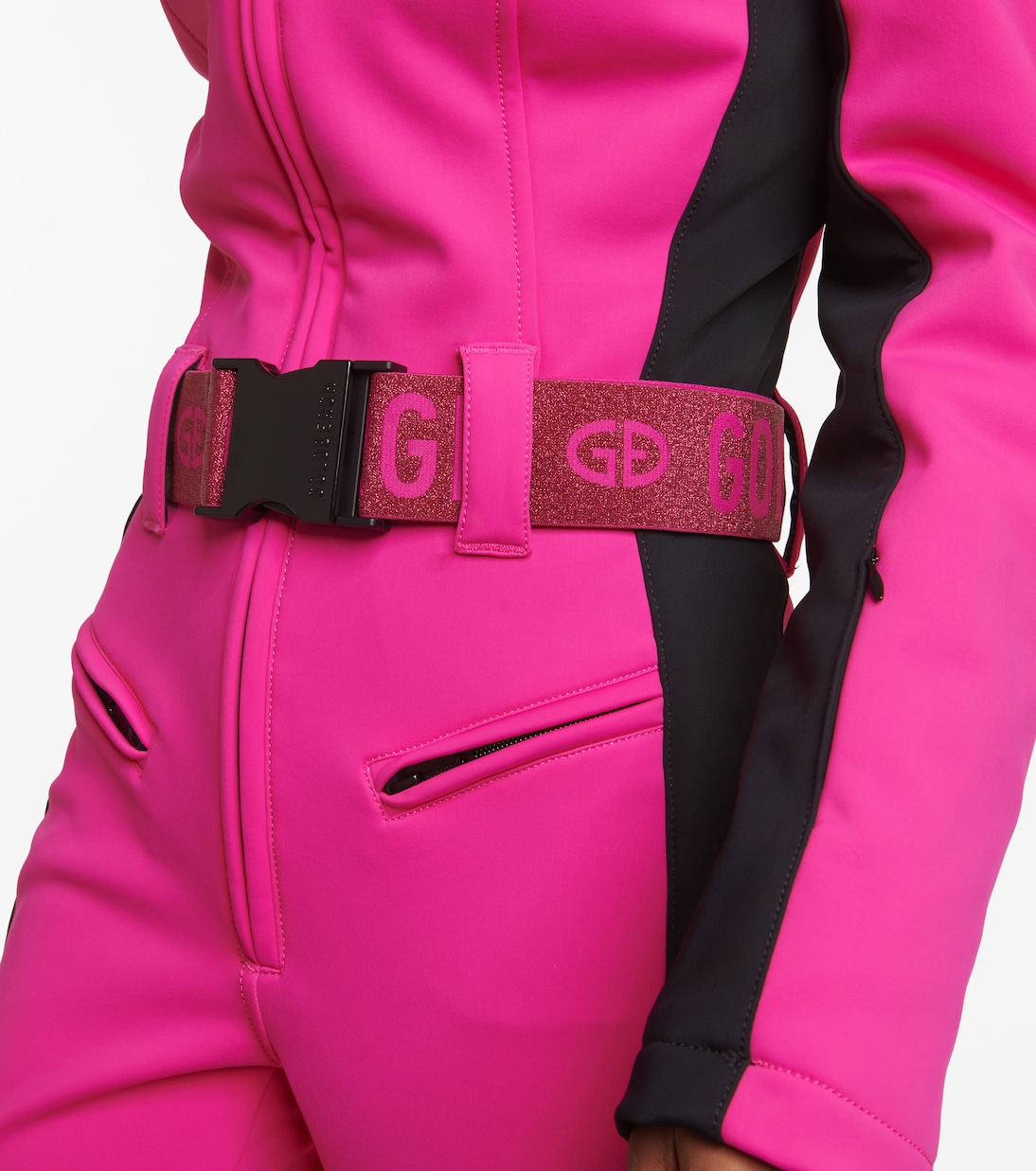 Skianzug Parry aus Softshell | Goldbergh