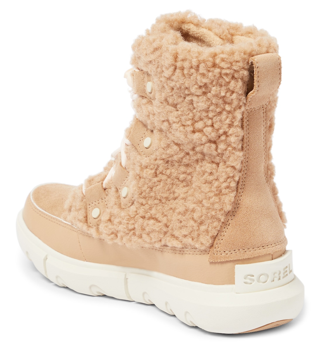 Bottes Explorer en daim | Sorel Kids