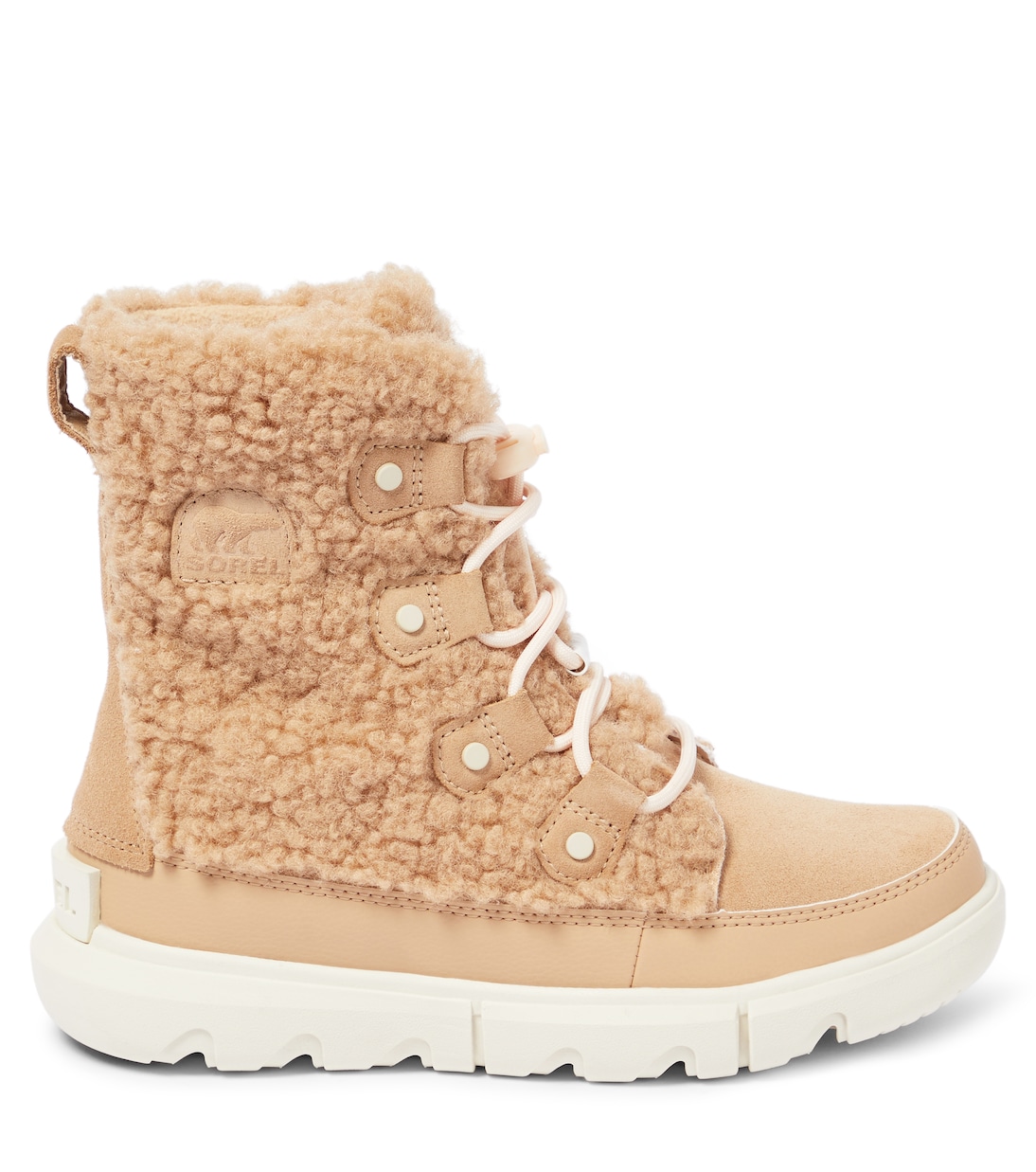 Bottes Explorer en daim | Sorel Kids