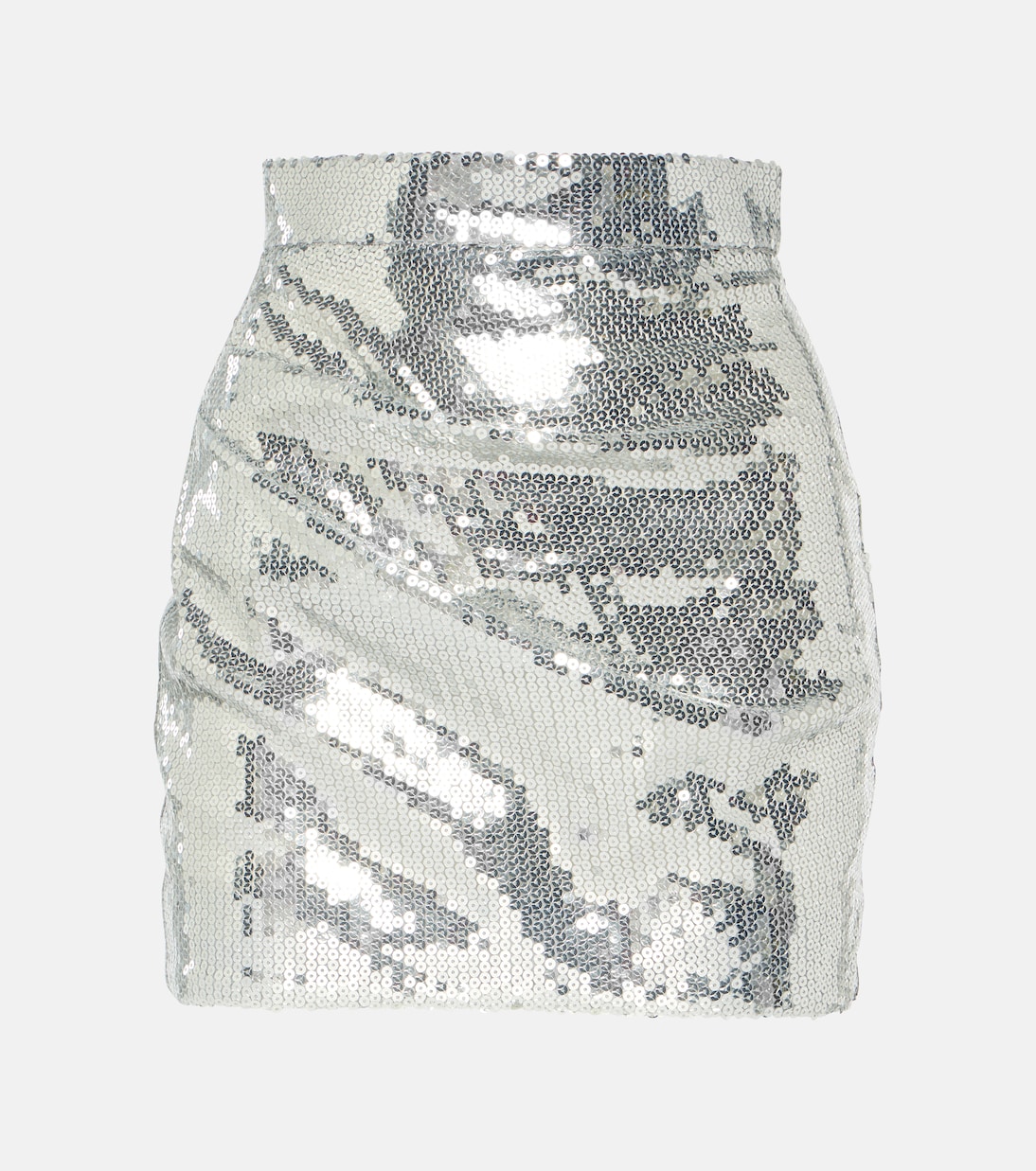 Sequined miniskirt | Alex Perry