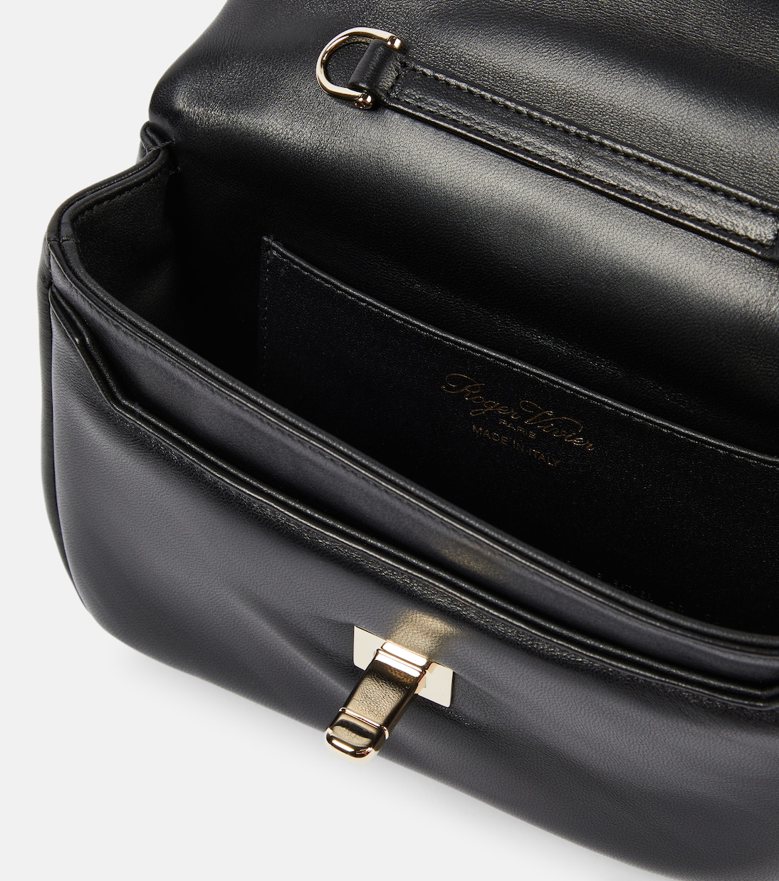 Schultertasche Viv' Mini aus Leder | Roger Vivier