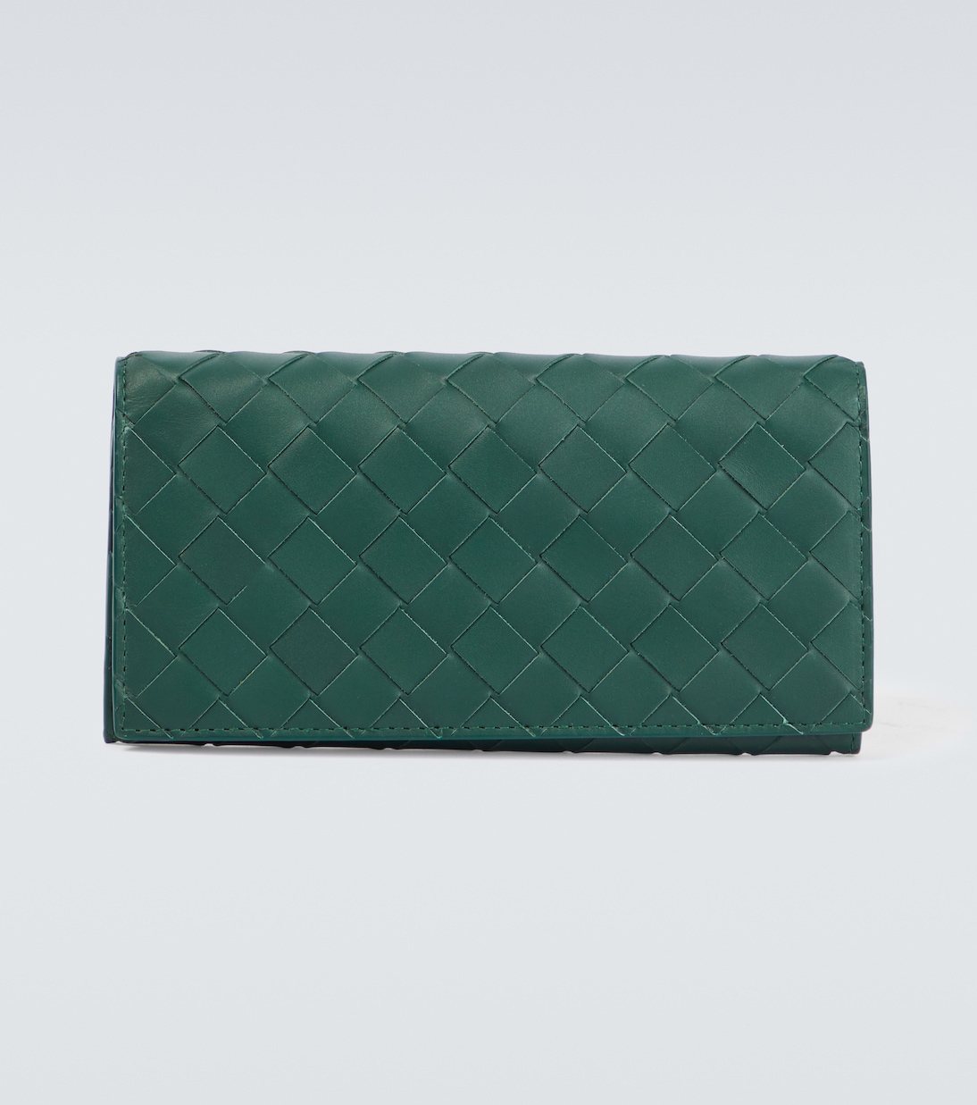 Portemonnaie Intrecciato aus Leder | Bottega Veneta
