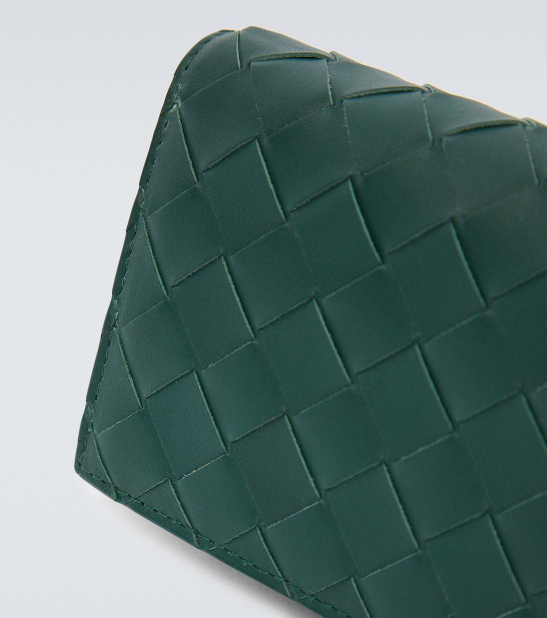 Portemonnaie Intrecciato aus Leder | Bottega Veneta