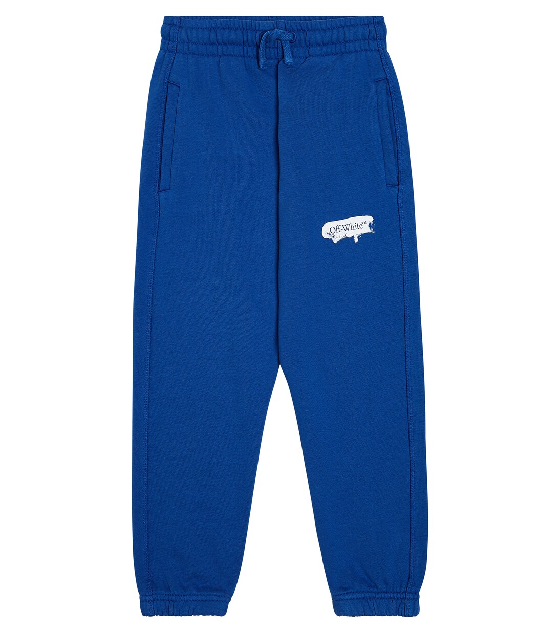 Pantalones deportivos de algodón | Off-White Kids