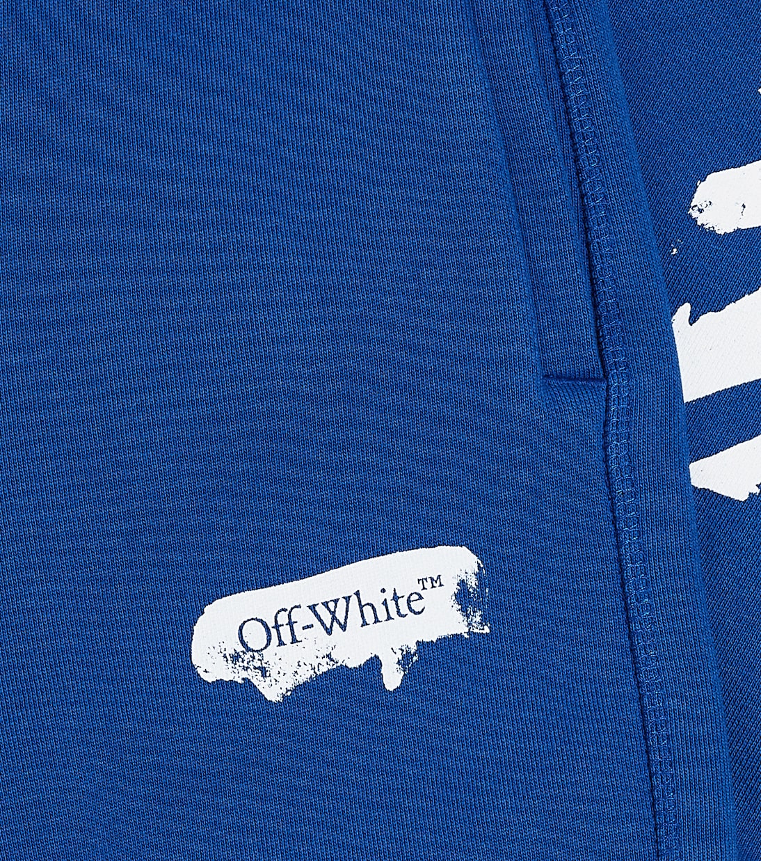 Pantalones deportivos de algodón | Off-White Kids