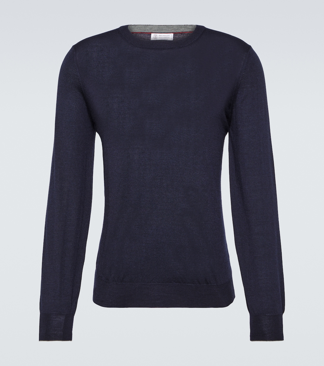 Pull en cachemire et laine | Brunello Cucinelli