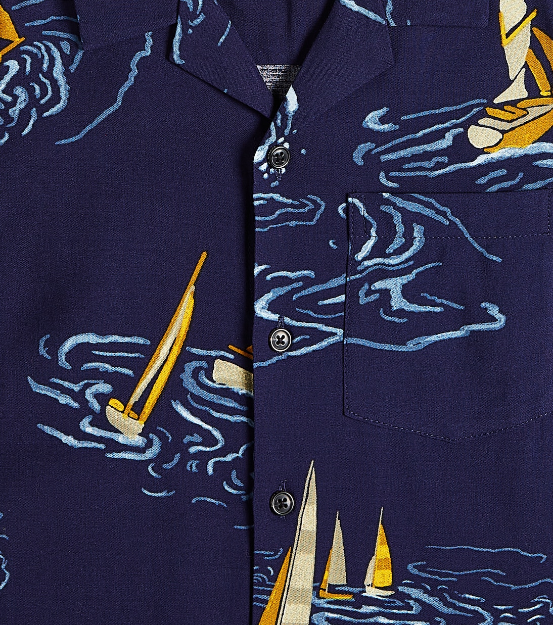Bedrucktes Hemd | Scotch & Soda Kids