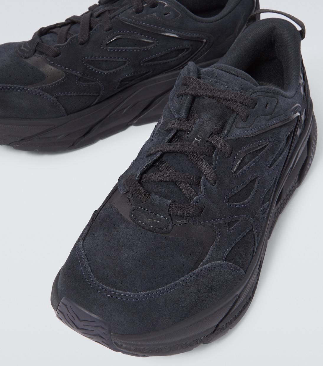 Clifton L suede sneakers  | Hoka One One