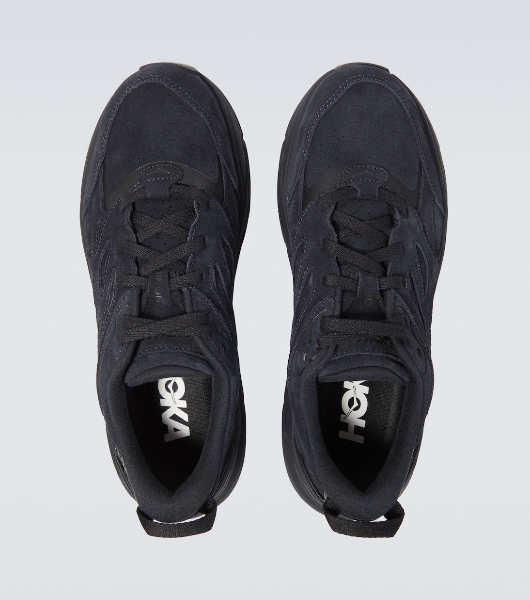 Clifton L suede sneakers  | Hoka One One