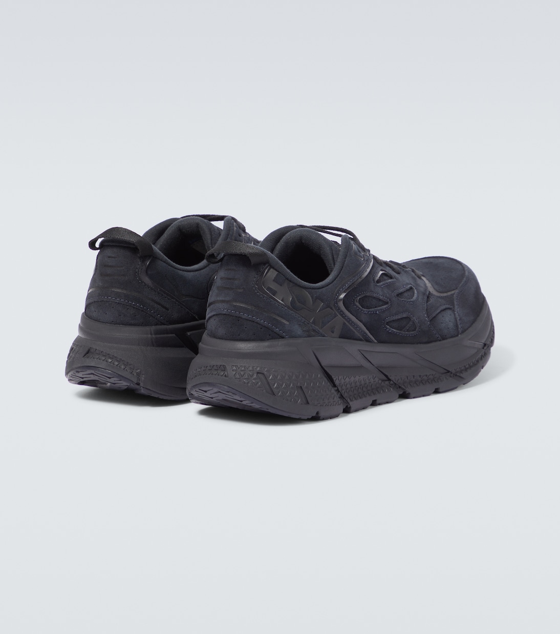 Clifton L suede sneakers  | Hoka One One