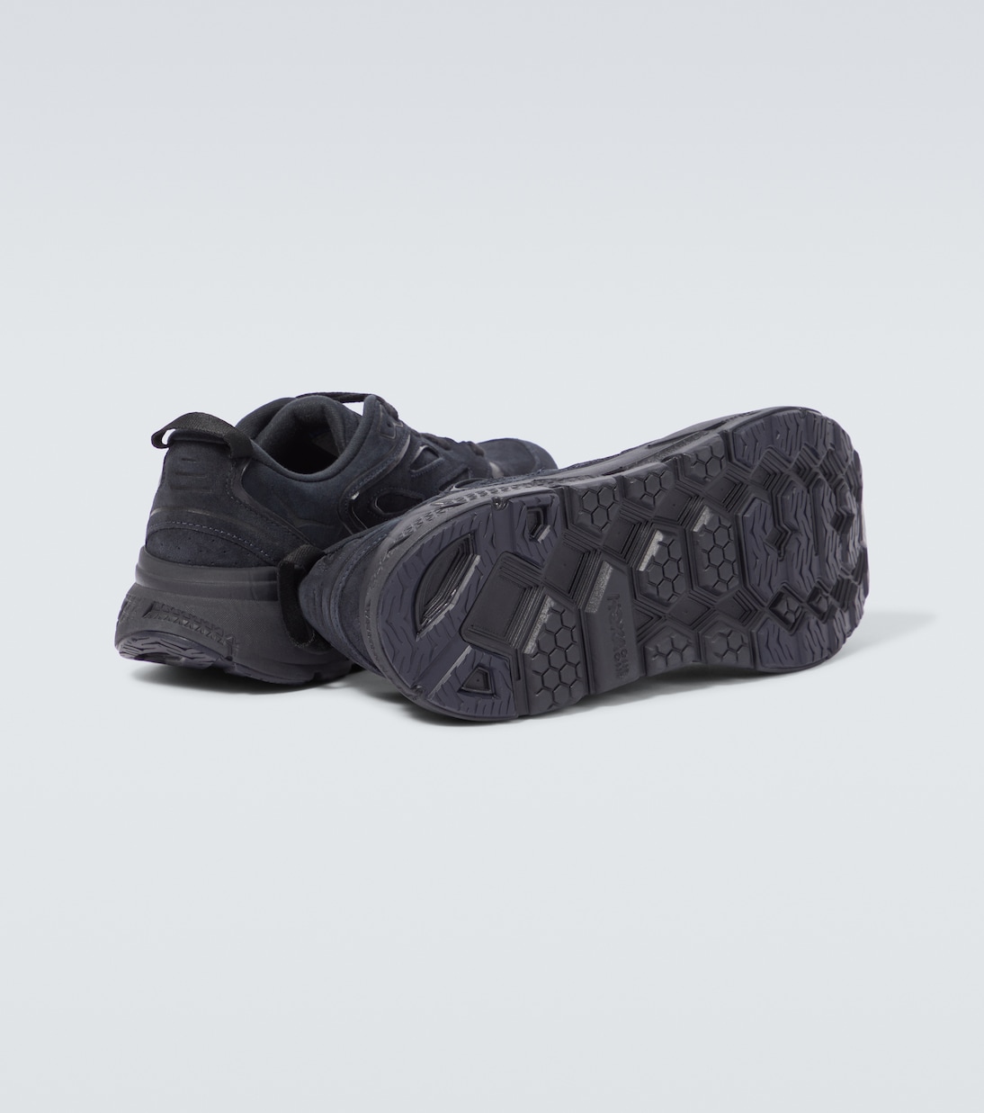Clifton L suede sneakers  | Hoka One One