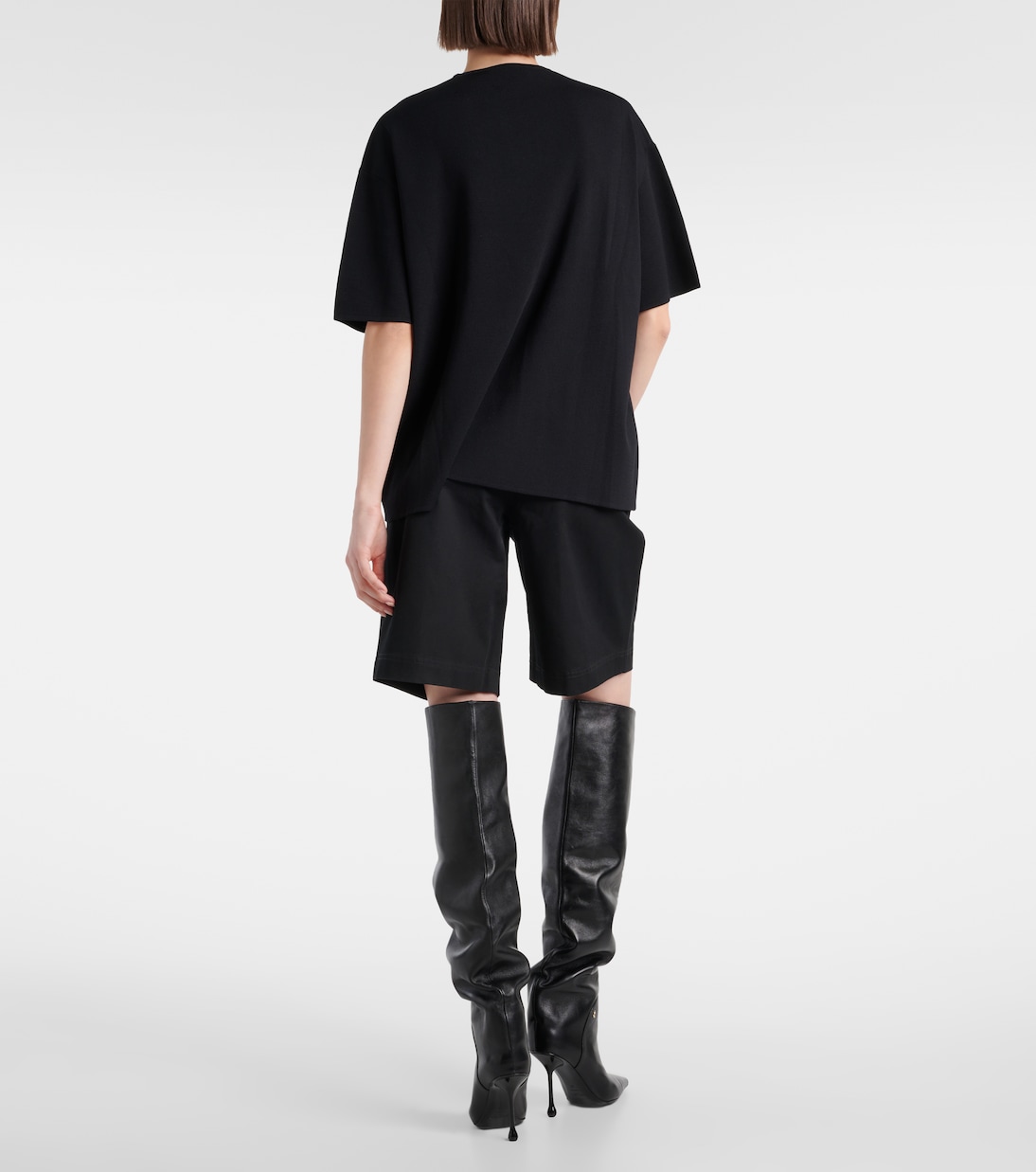 T-shirt oversize Lenny | The Frankie Shop