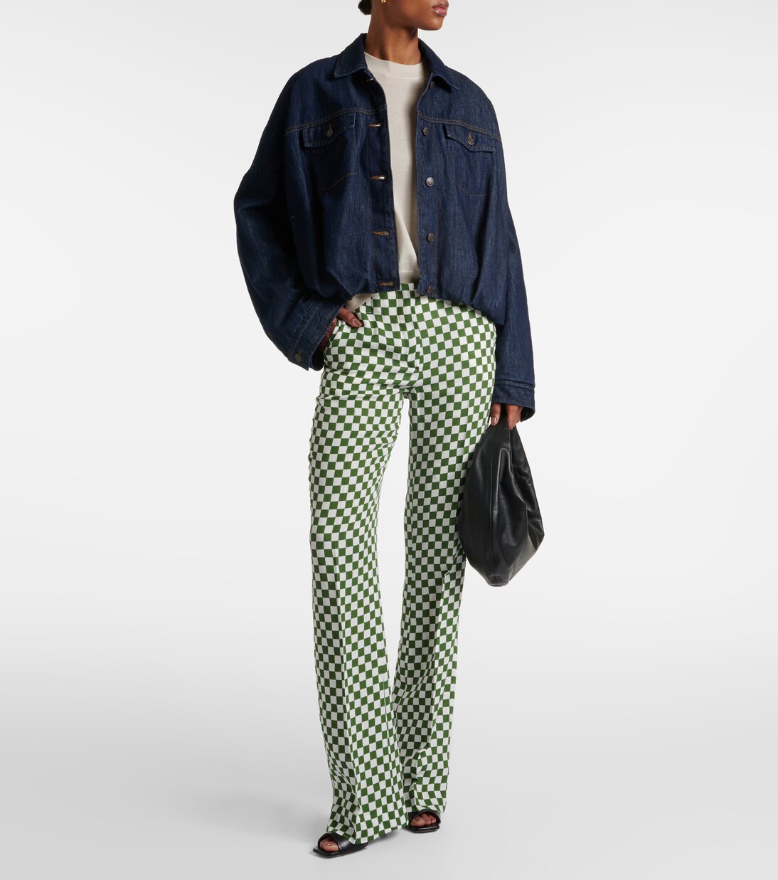 Top aus Wolle | Dries Van Noten