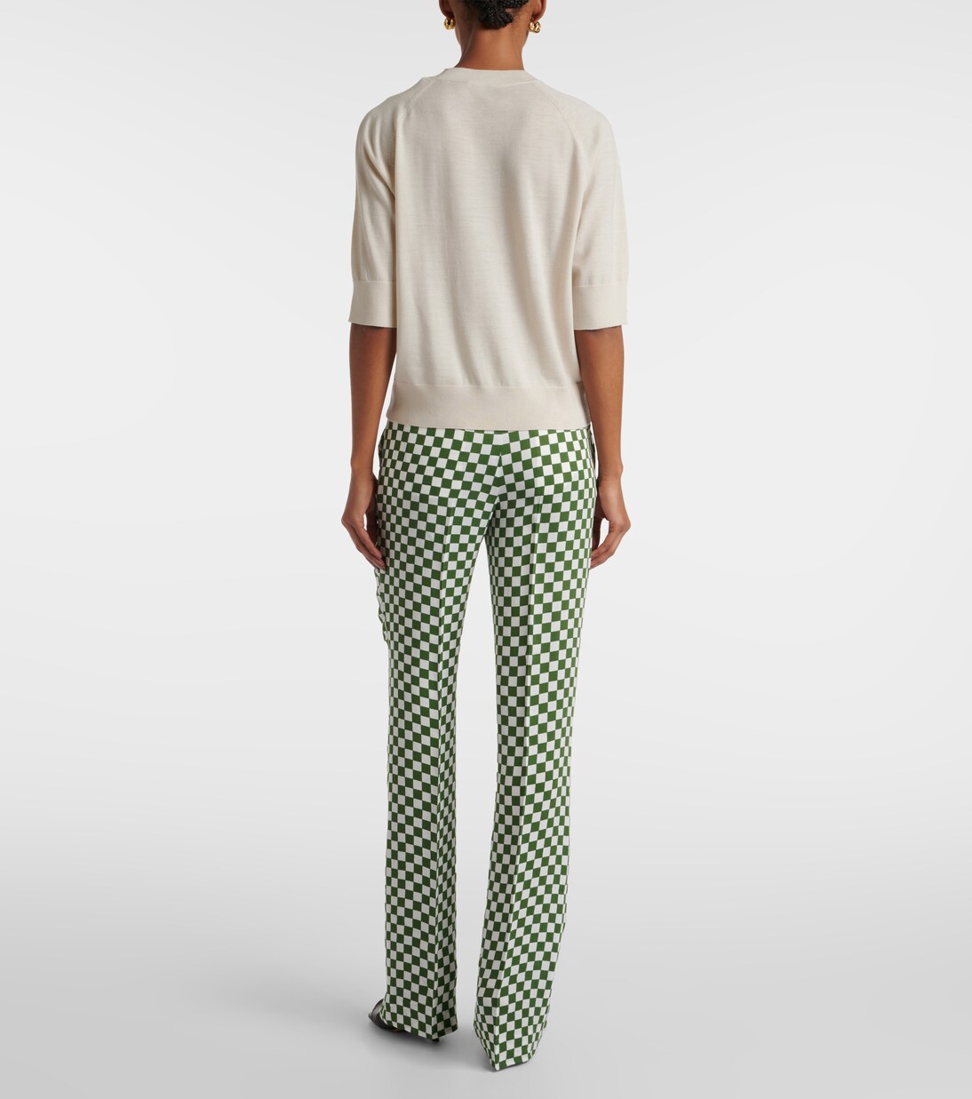 Top aus Wolle | Dries Van Noten
