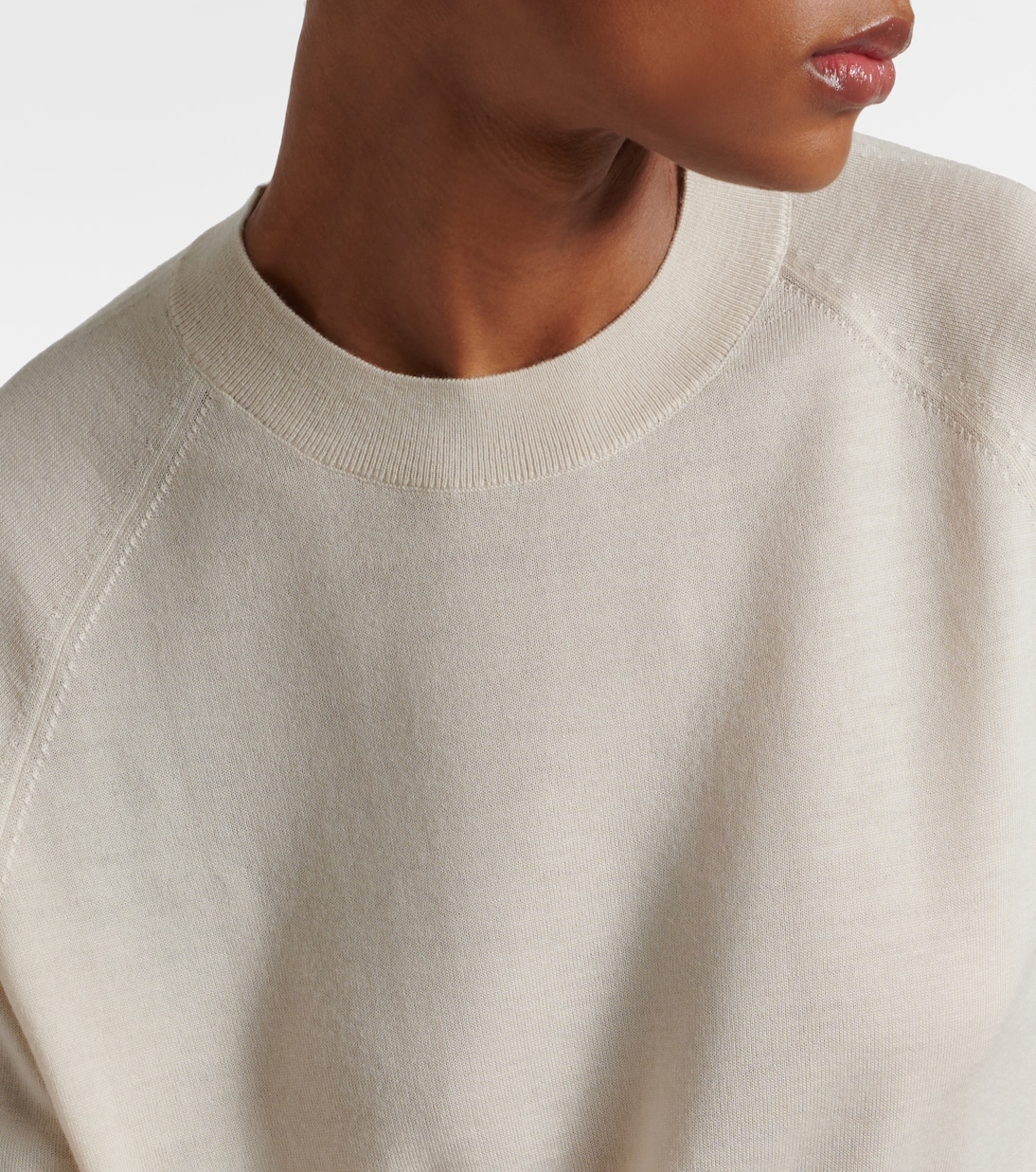 Top aus Wolle | Dries Van Noten