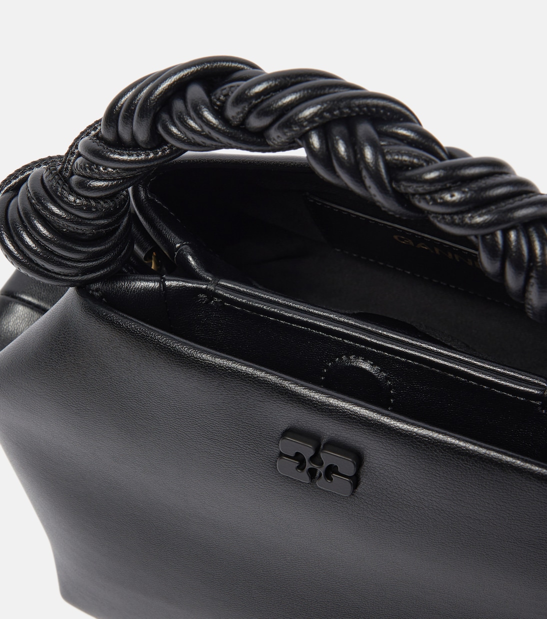 Sac Bou Small en cuir | Ganni
