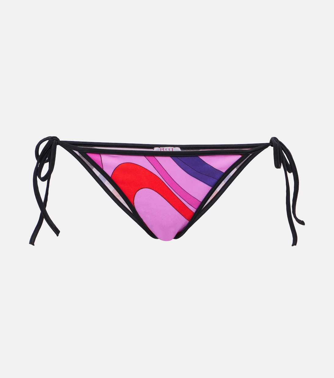 Marmo low-rise bikini bottoms | Pucci