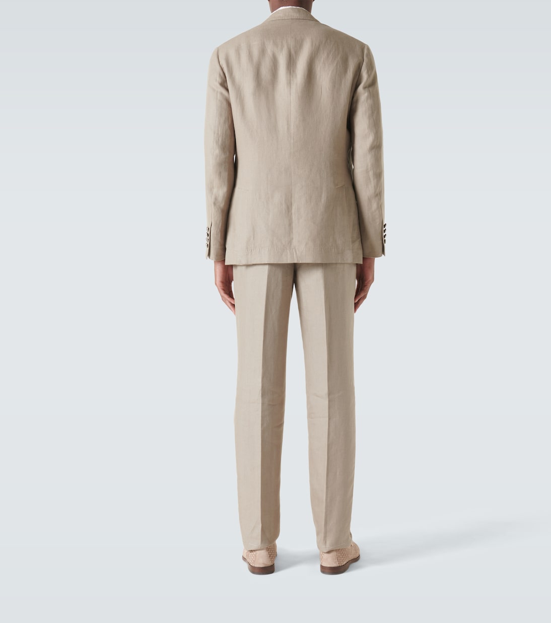 Linen suit | Brunello Cucinelli