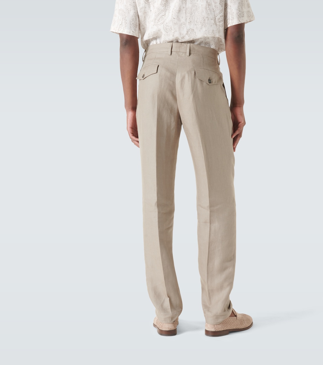 Linen suit | Brunello Cucinelli