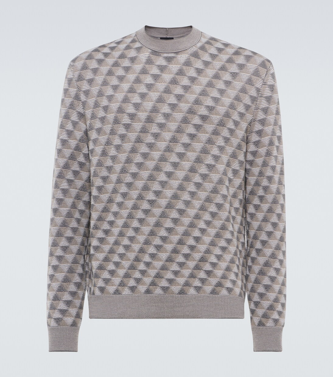 Armani sweater discount