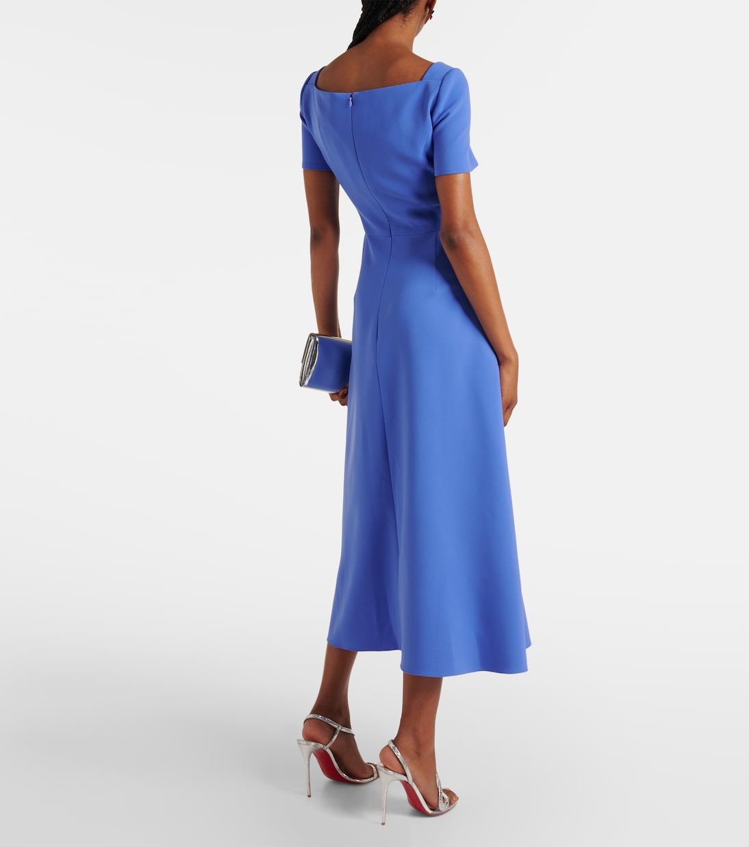 Vestido midi | Carolina Herrera