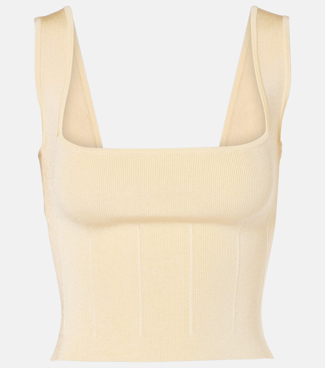 Atalanta crop top | Galvan