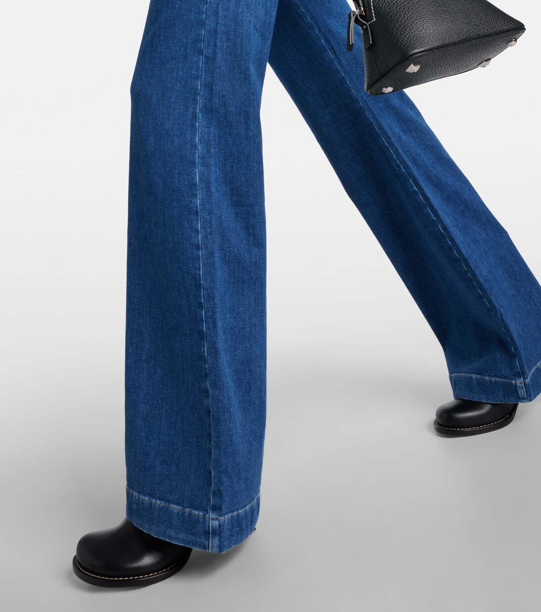 Jumpsuit aus Denim | 7 For All Mankind
