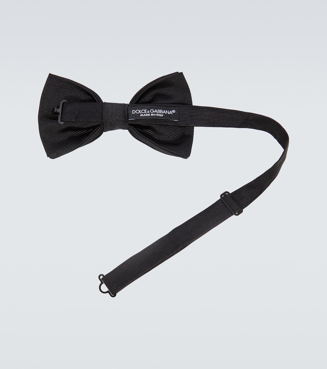 Papillon in raso di seta | Dolce&Gabbana