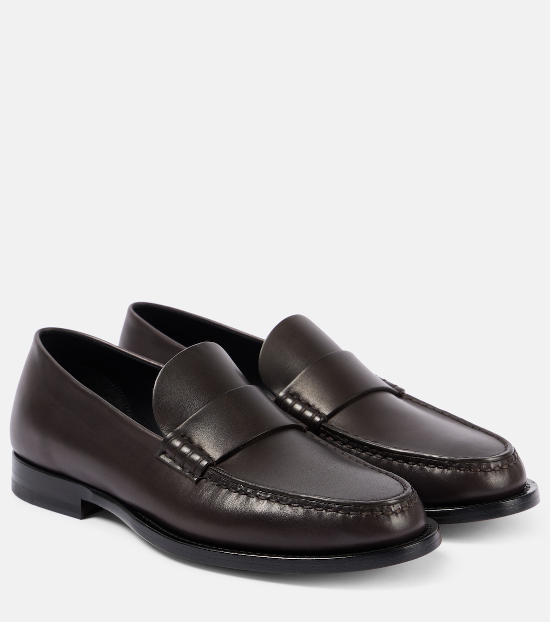 Mocassini Novus in pelle | The Row