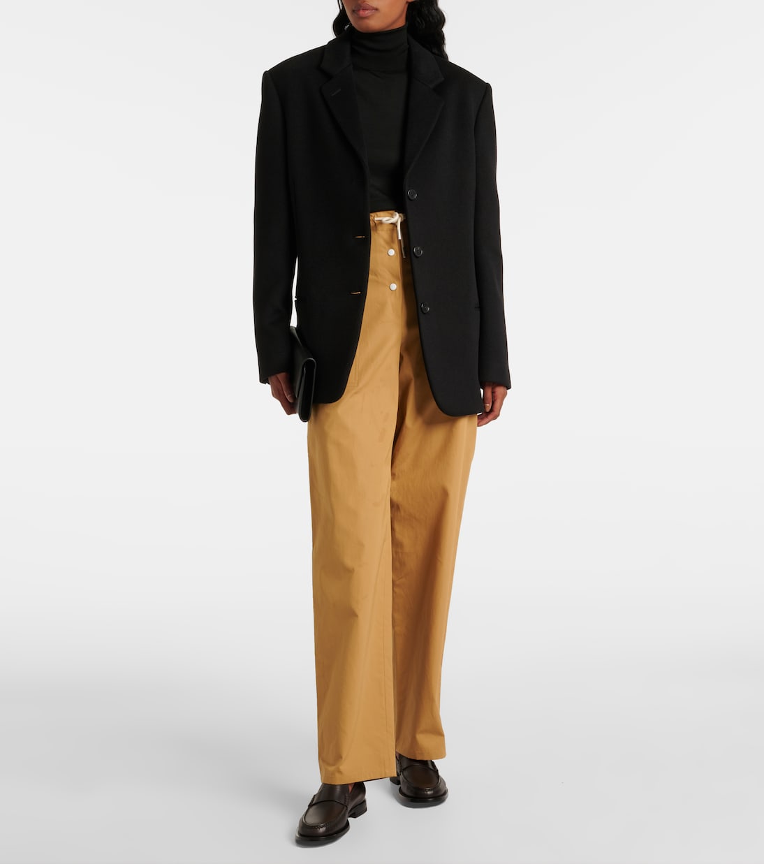 Mocassini Novus in pelle | The Row